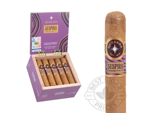 Quesada Suspiro