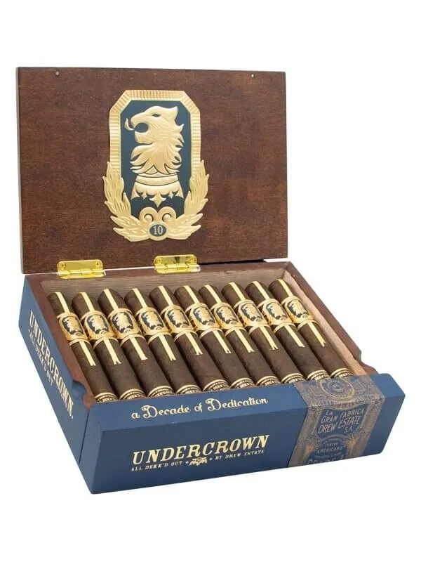 Undercrown 10