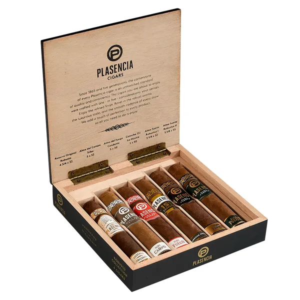 Plasencia Samplers & Collections