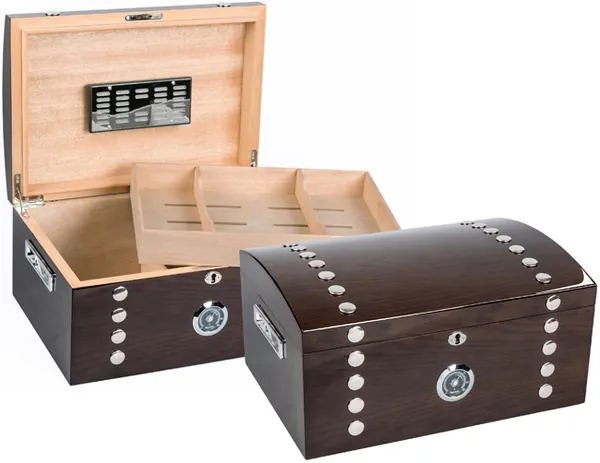 Montpellier Studded Humidor