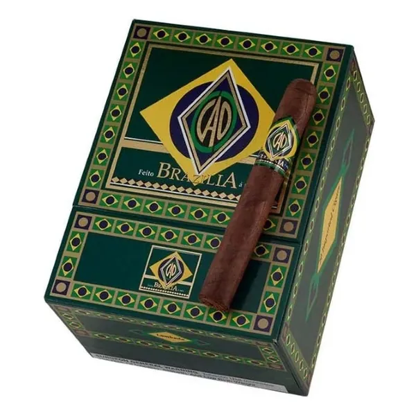 CAO Brazilia Lambada Cigars - Box 20