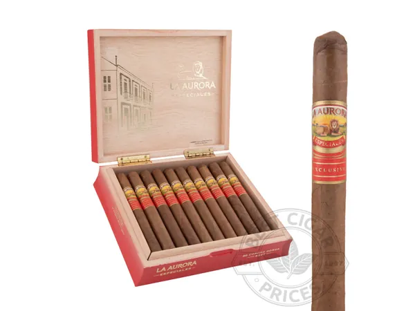 La Aurora Reserva Especial / Especiales