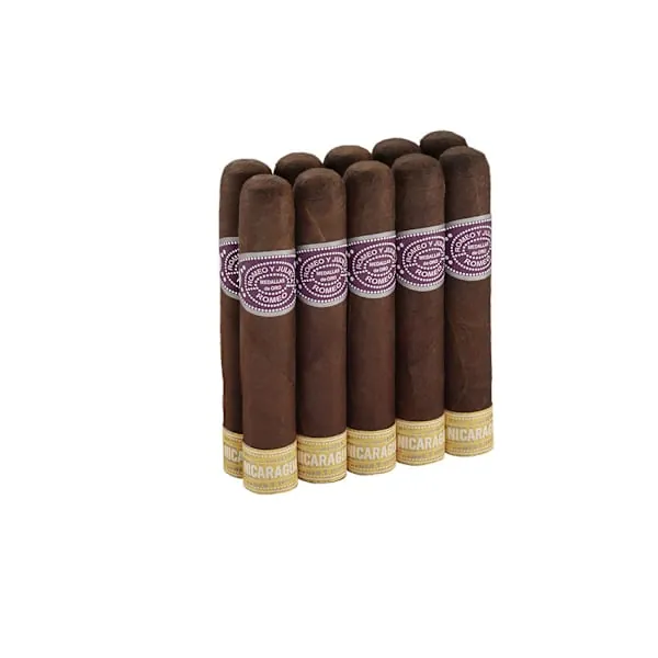 RyJ House Of Romeo Nicaragua Robusto 10 Pack
