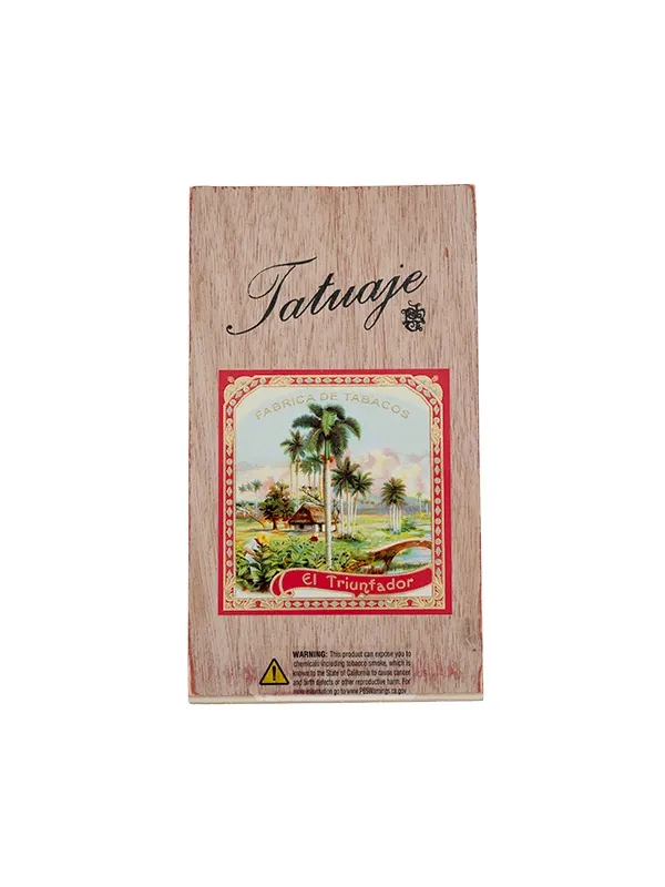 Tatuaje El Triunfador