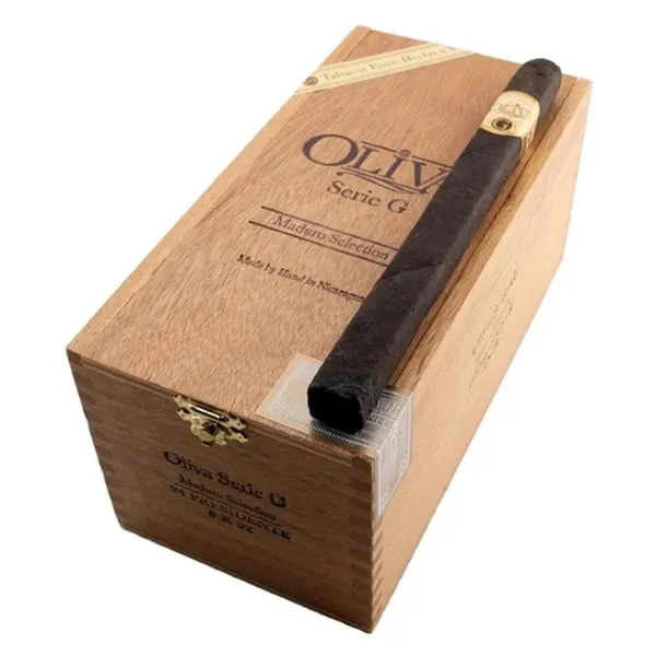 Oliva Serie G Maduro Presidente Cigars - Box 24