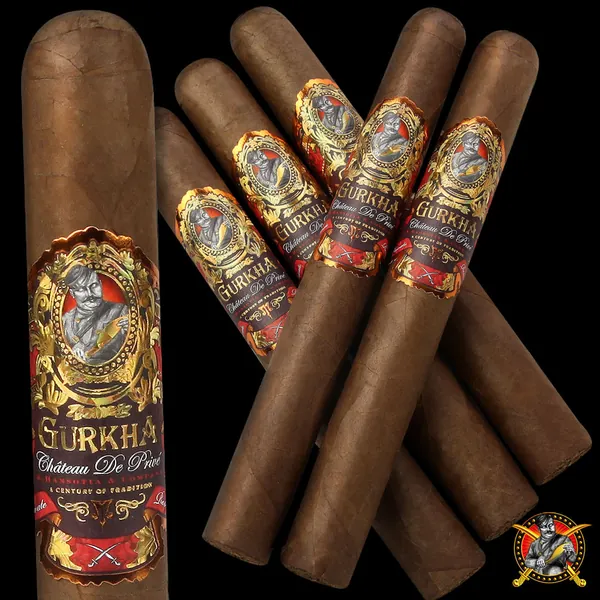 Gurkha Chateau de Prive