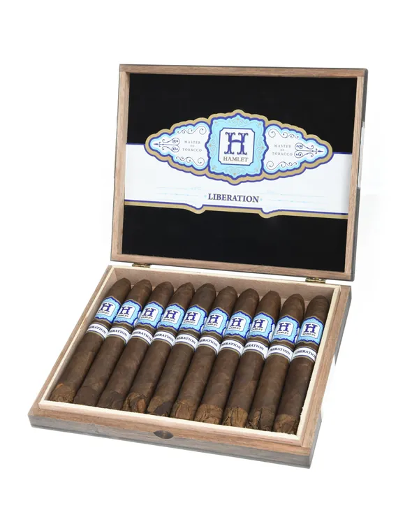 Rocky Patel Cigars Liberation by Hamlet