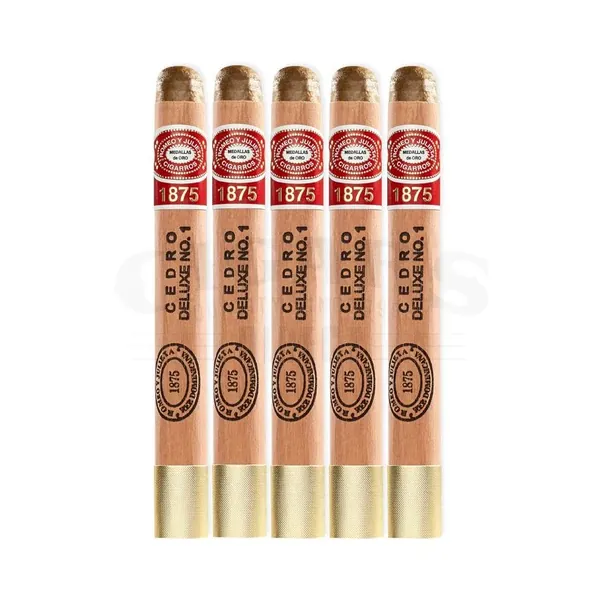 Romeo y Julieta 1875 Cedro Deluxe No.1 - Box of 25