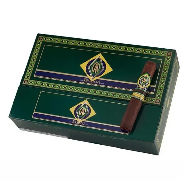 CAO Brazilia Box Pressed Cigars - Box 20