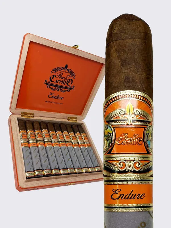 E.P. Carrillo Endure