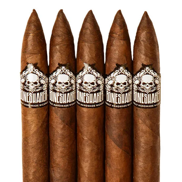 Boneshaker Boneyard Morning Star