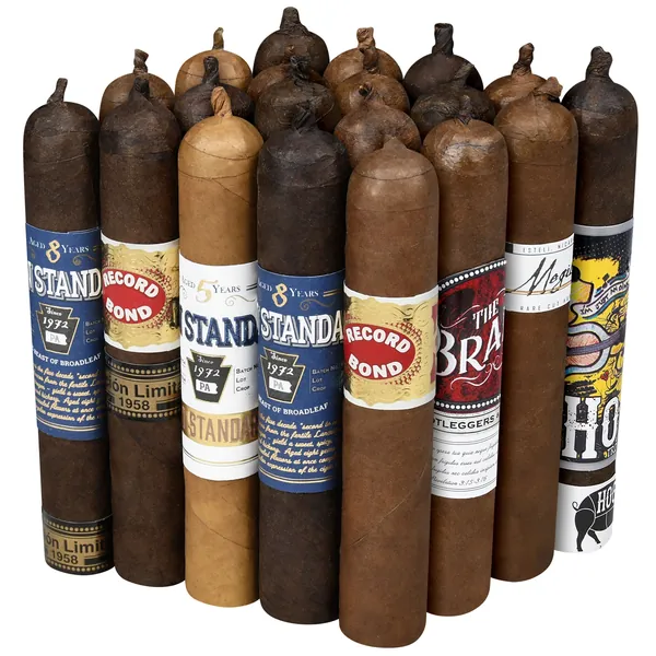 One More No Talking Boutique 20-Cigar Nightcap