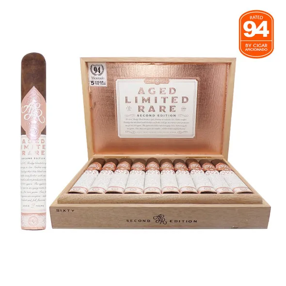 Rocky Patel ALR 2nd Edition 6 x 60