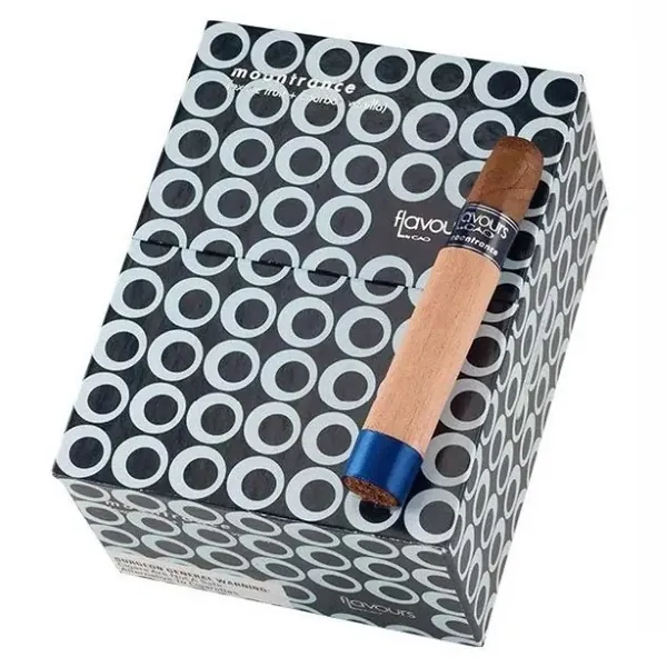 CAO Moontrance Robusto Cigars - Box 20