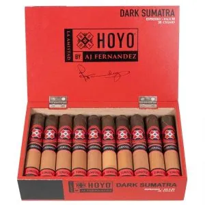 Hoyo La Amistad Dark Sumatra Espresso