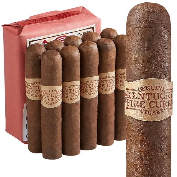 MUWAT Kentucky Fire Cured Sweets