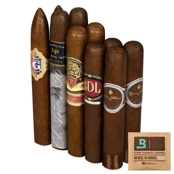 All-Star Bouty Beauties 10-Cigar #1 Dime Pack