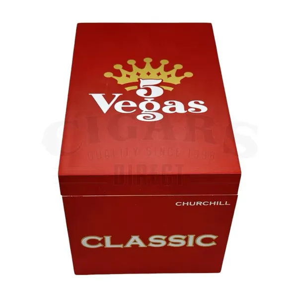 5 Vegas Classic Churchill - 1 Cigar
