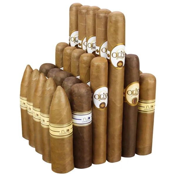 Oliva Cores Vol. I 30-Rack