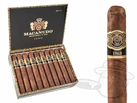 Macanudo 1968 Toro
