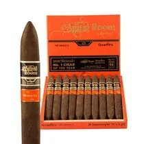 Aging Room Quattro Nicaragua Impromptu