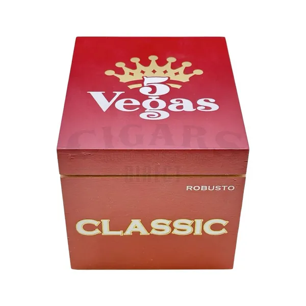 5 Vegas Classic Robusto - Box of 25