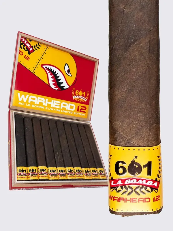 Espinosa Cigars 601 La Bomba