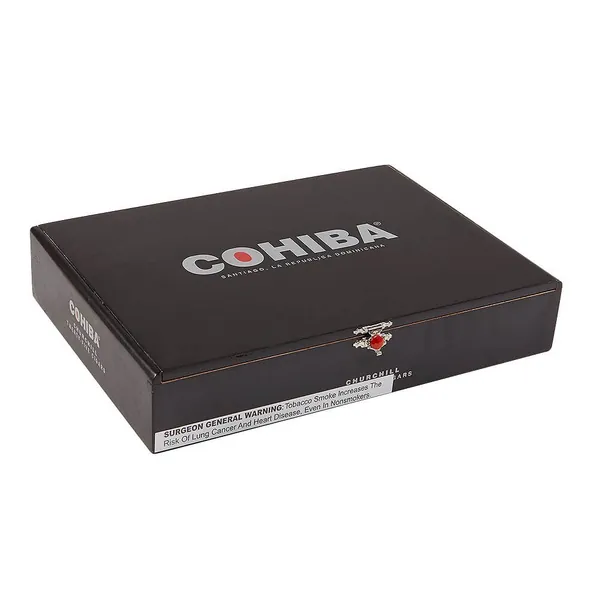 Cohiba Black Churchill - Box of 25