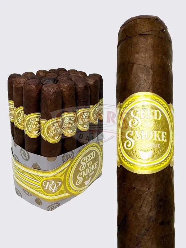 Rocky Patel Seed to Smoke
