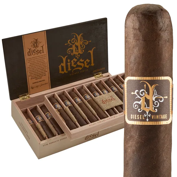 Diesel Vintage Series Maduro