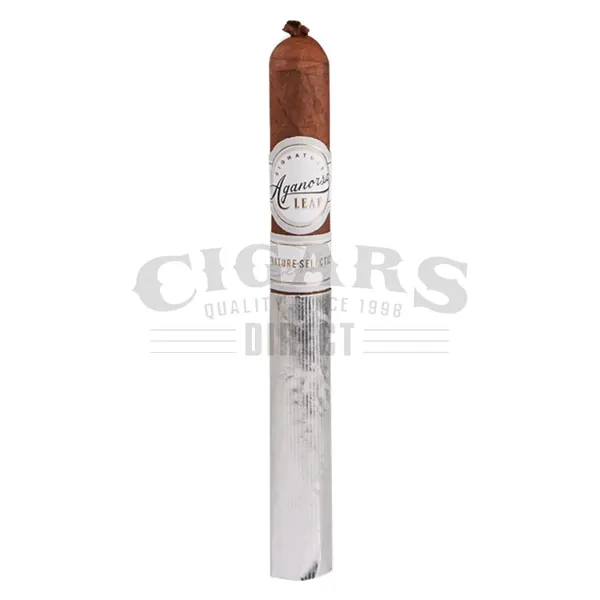 Aganorsa Leaf Signature Selection Maduro