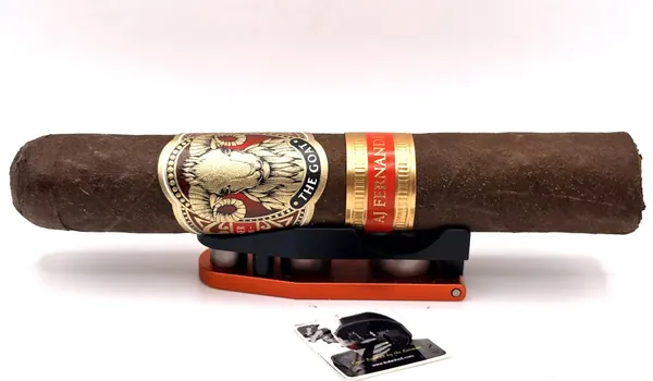 AJ Fernandez Cigars Nasser The Goat