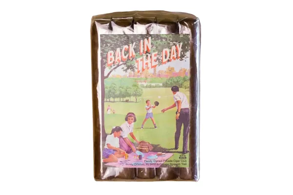 Back In The Day Gordo 20 Cigar Bundles