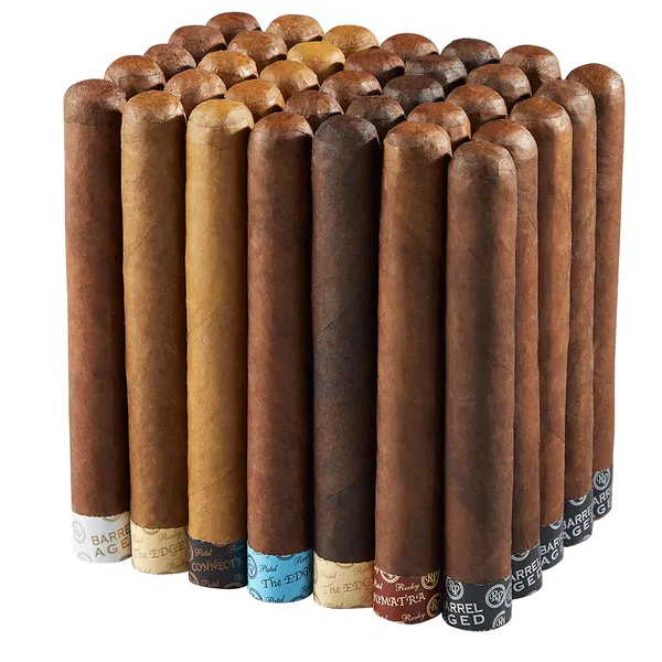 Rocky Patel The Edge Motherlode Sampler