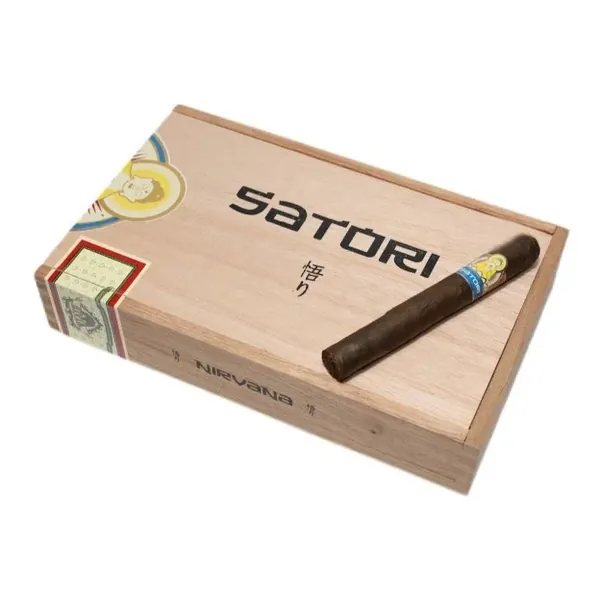 Viaje Satori