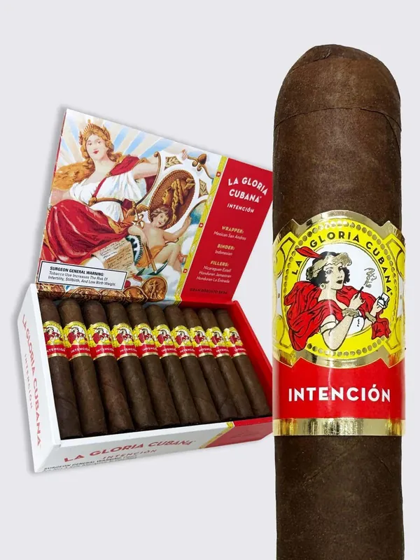 La Gloria Cubana Intencion