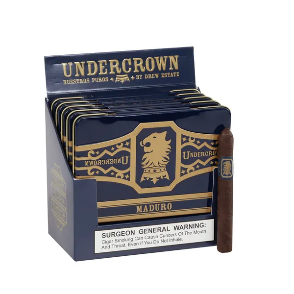 Drew Estate Undercrown Maduro Coronets