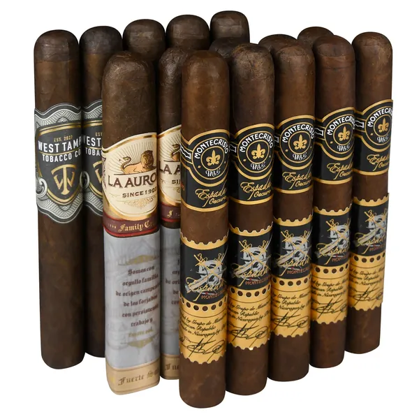 Cent'Anni Collection 116 15-Cigar Sampler