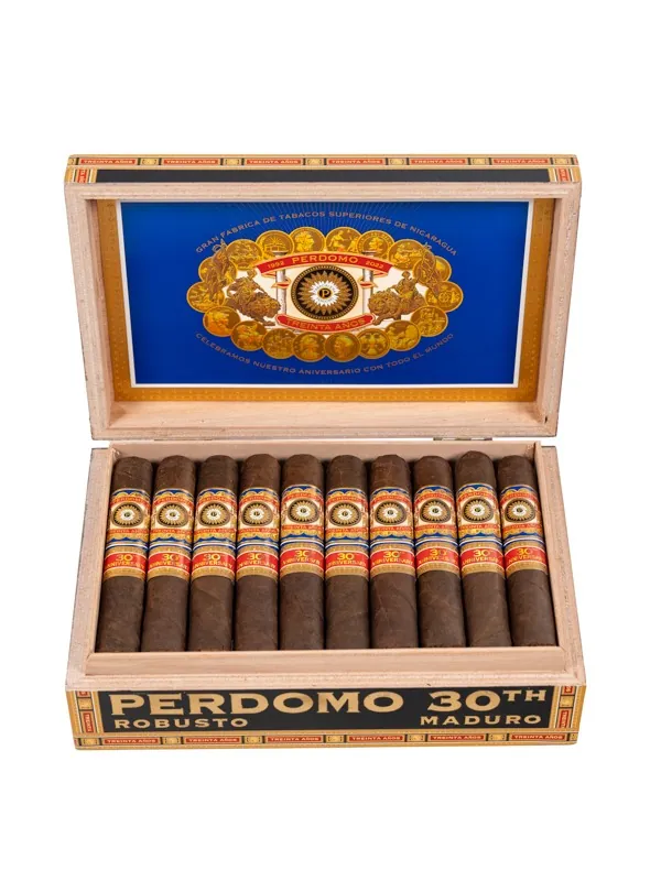 Perdomo 30th Anniversary Maduro