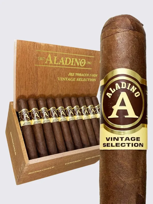 Aladino Cigars Vintage Selection