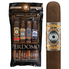 Perdomo Maduro Fresh Pack Sampler
