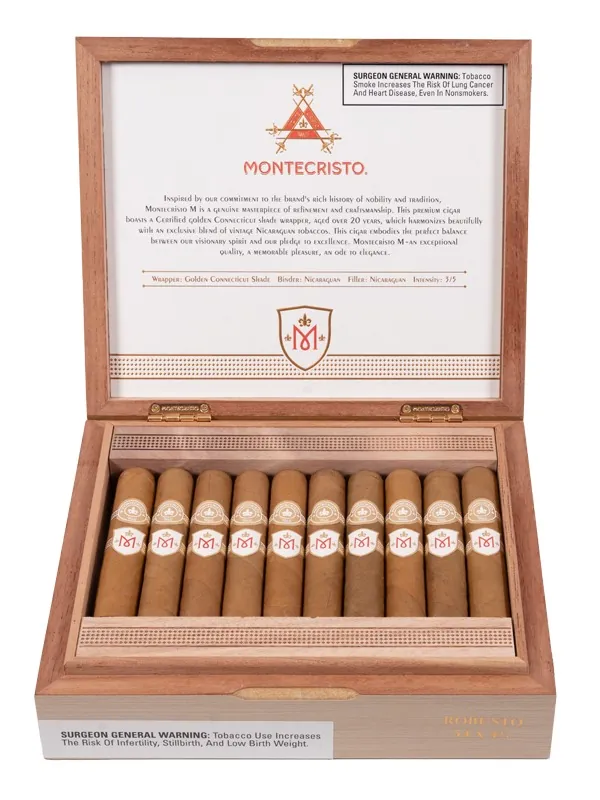 Montecristo M