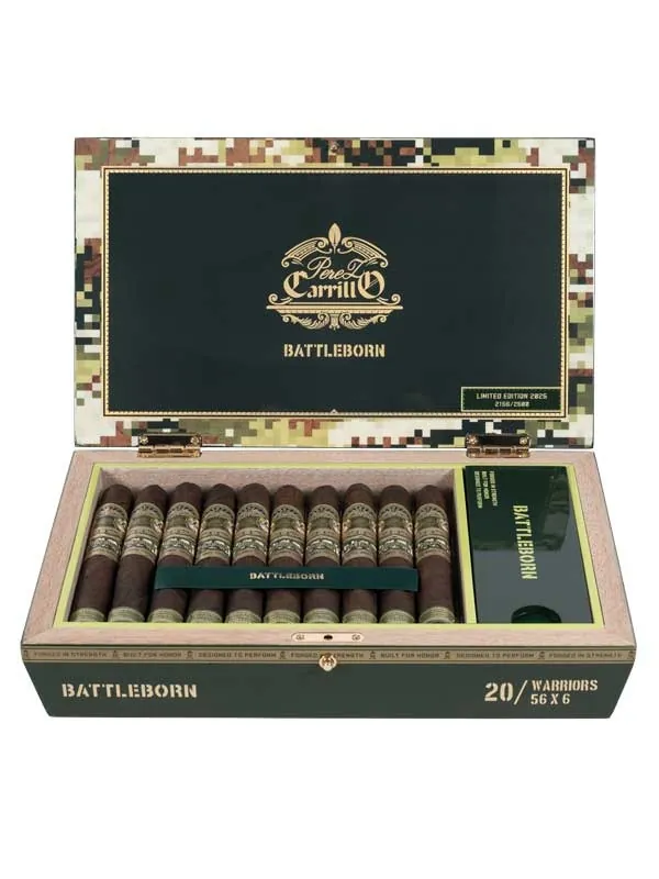 E.P. Carrillo Battleborn