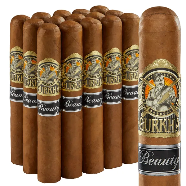Gurkha Beauty
