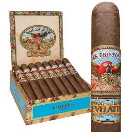San Cristobal Revelation Legend
