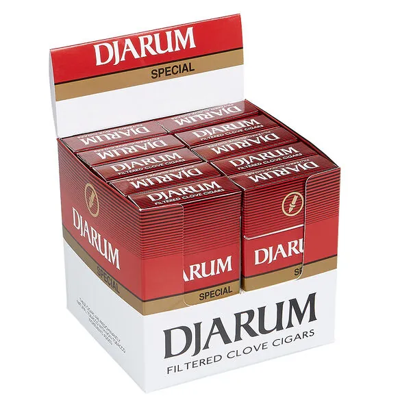 Djarum Filtered - Special Blend