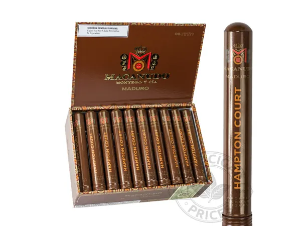 Macanudo Hampton Court Maduro
