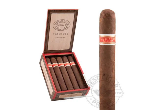 Curivari Sun Grown
