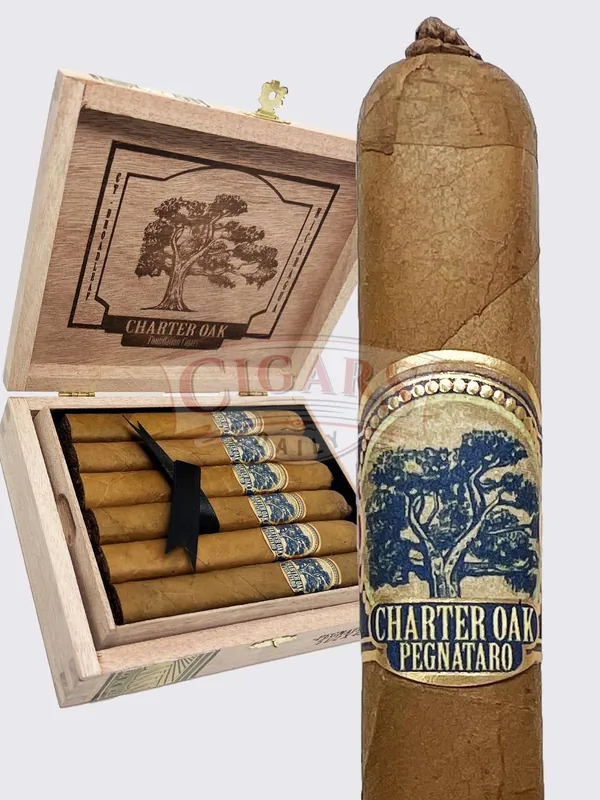 Foundation Cigar Co. Charter Oak Especiales