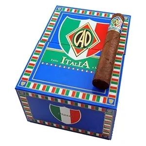CAO Italia Piazza Cigars - Box 20